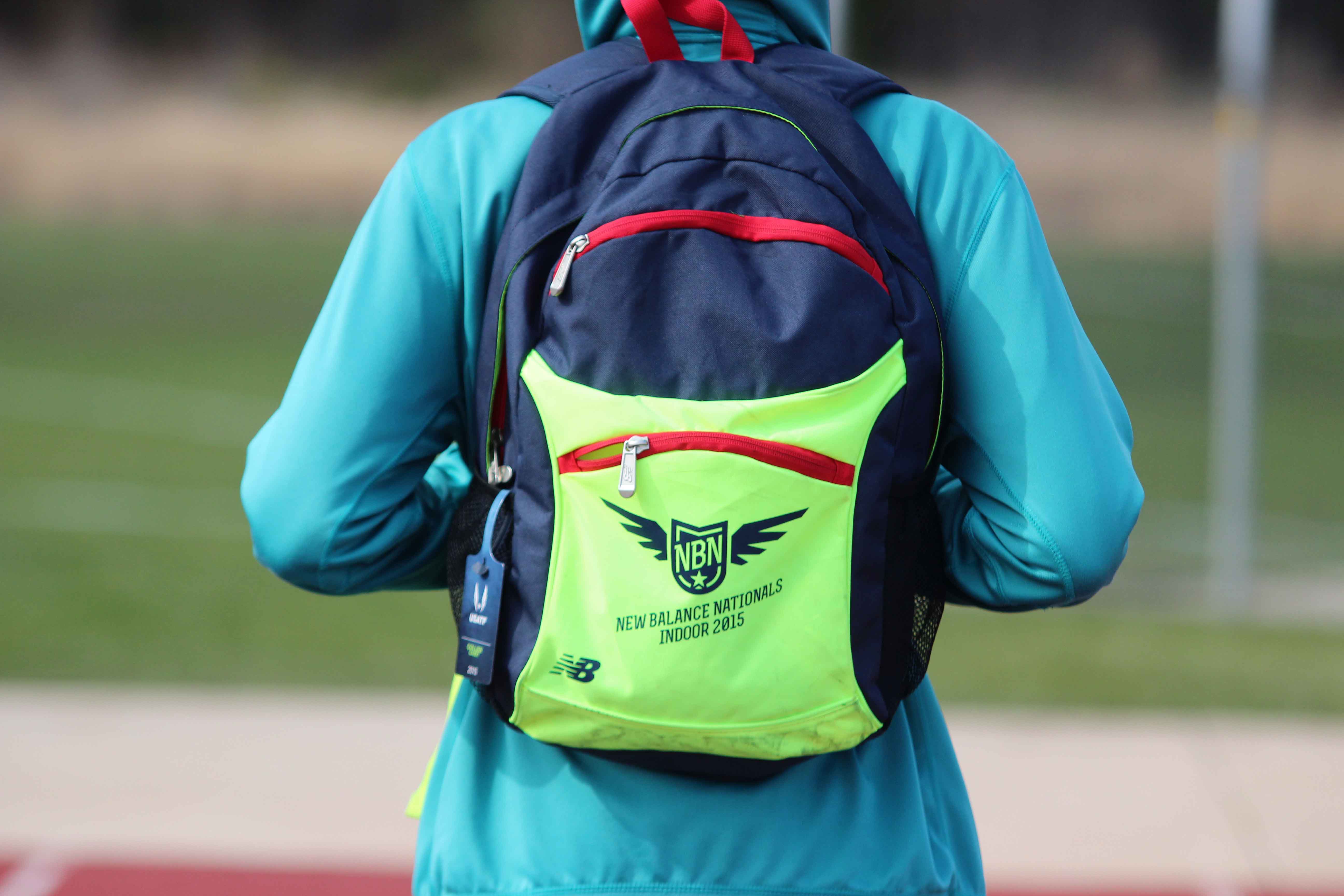 new balance nationals backpack 2018 outdoor