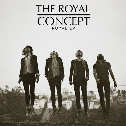 Random Reviews: Royal EP