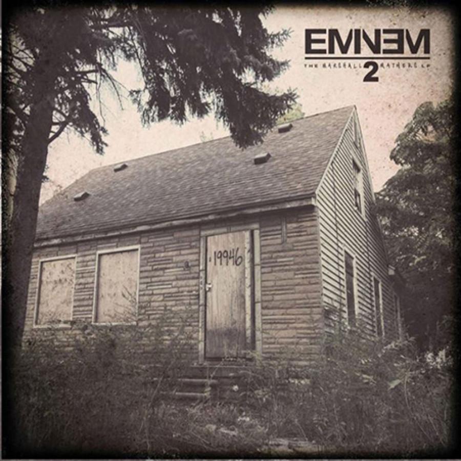 Reviews: Eminem- The Marshall Mathers LP 2