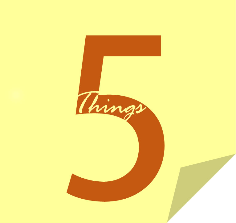 5 things to remember for exams