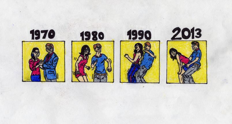 Opinion: Dancing through decades