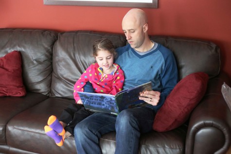 STORY TIME: English teacher Jared Kram’s daughter, Savana, will no longer be an only child.  After two years of obstacles, they hopes to be able to take their daughter, Nasul, home in the fall. Nasul will be the next chapter in their family story.