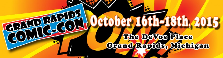 Grand Rapids to host annual Comic Con