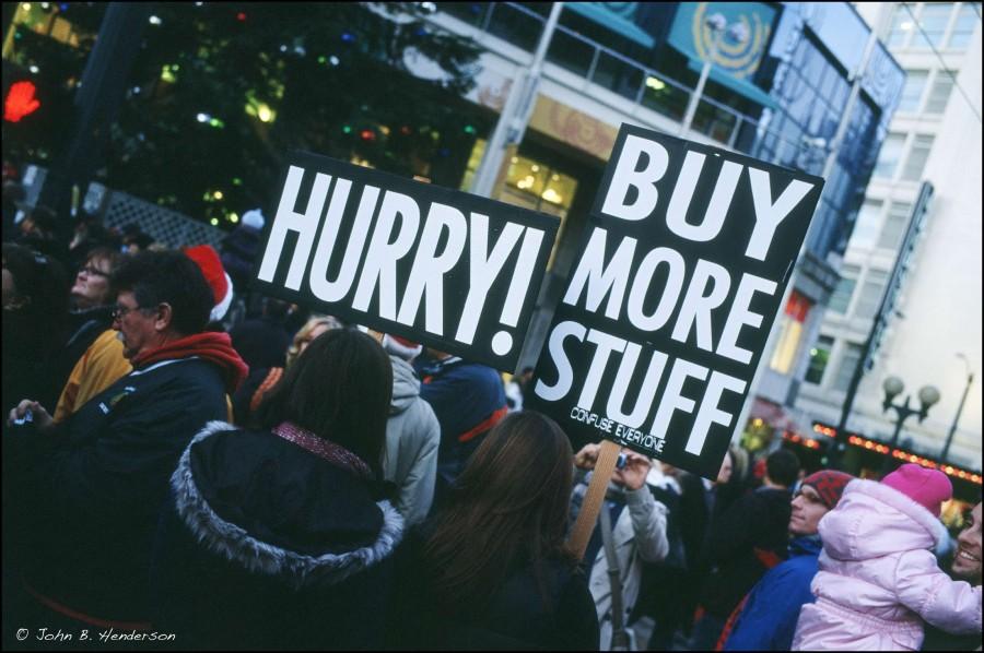 The Black Friday survival guide