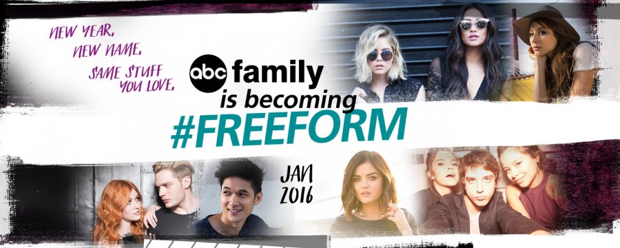 ABC Family changes to Freeform Jan. 12