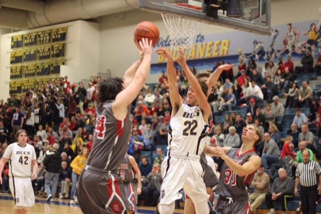 Boys basketball team faces West Ottawa tonight, conference title on the line