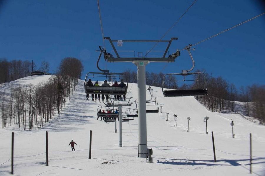 Boyne Mountain is hosting its carnival weekend. This is one of the many events happening March 19 and March 20. 