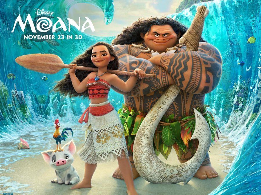Moana leaves us wanting more