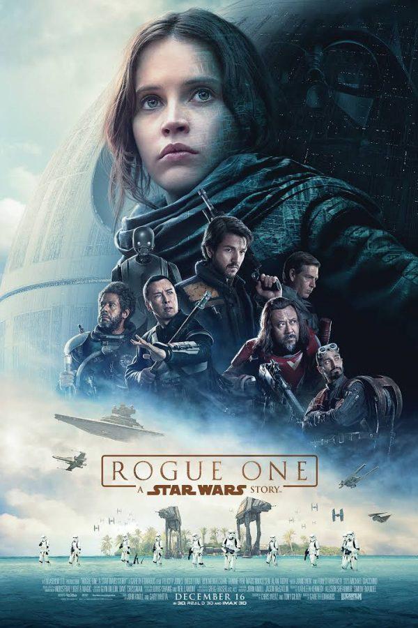Rogue One gives Star Wars fans a new hope