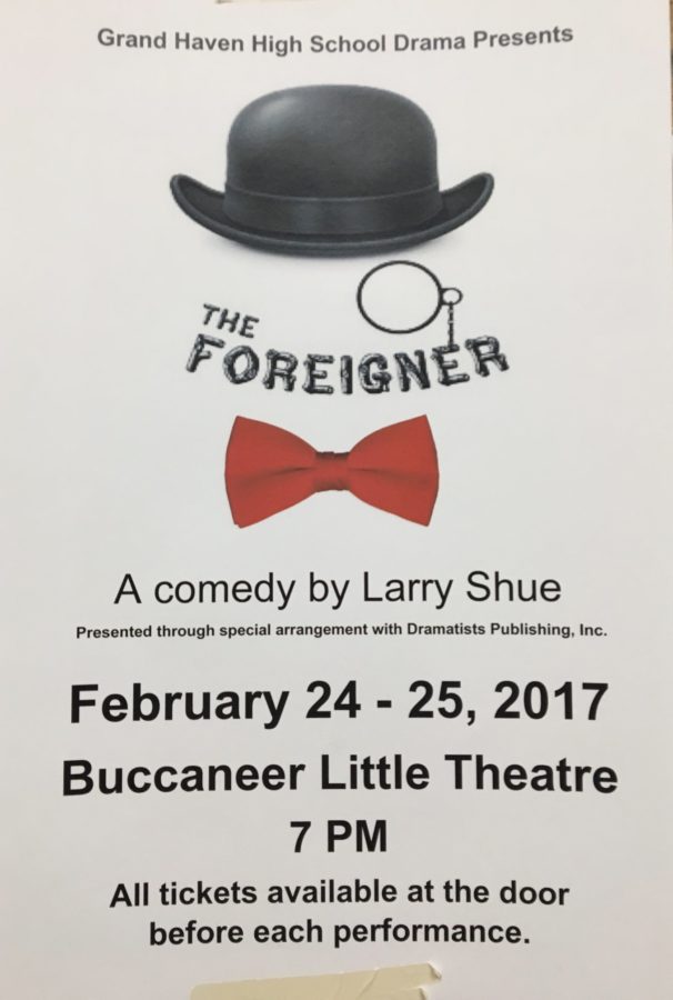 The Foreigner preview