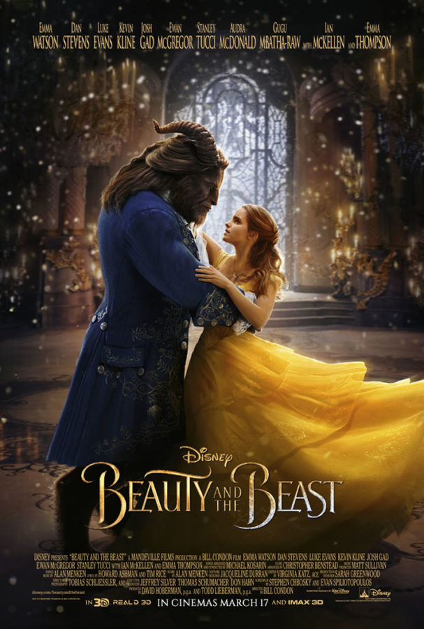 Beauty and the Beast remake is a let down