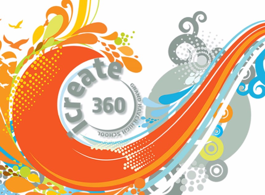 The iCreate360 class will hold a silent auction at Porto Bello to showcase projects the class has made this year. The event will be held on Monday May 15 from 7 to 8:30 p.m.