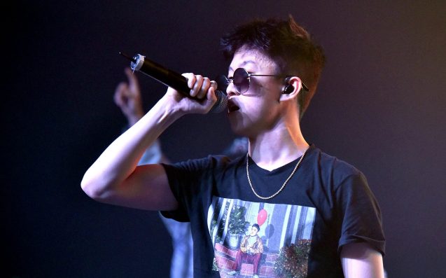 Artists from the East showcase Asian talent on new Rich Brian track