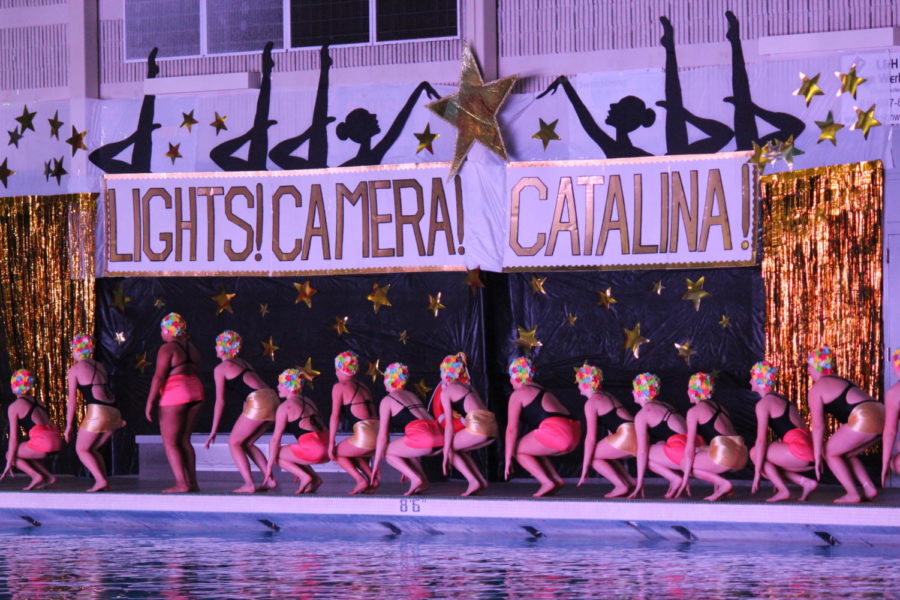 Catalina+officers+start+practices+for+this+years+show