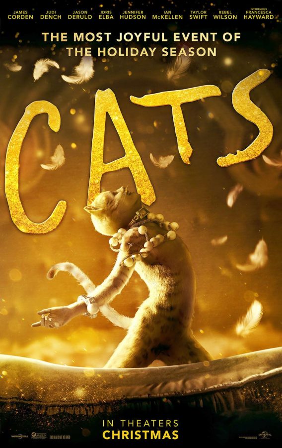 Cats is so bad its good