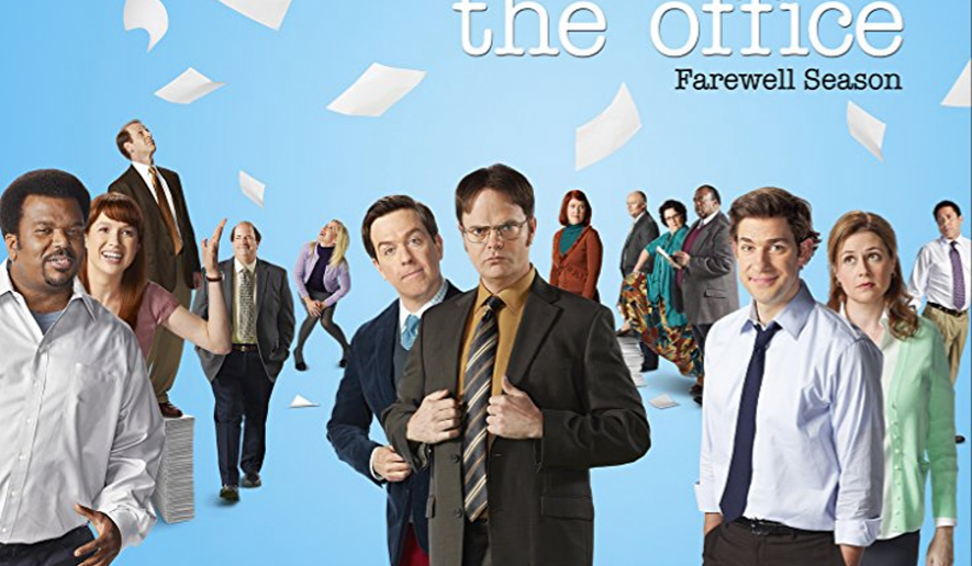 The Office leaves Netflix