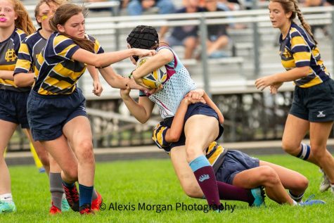 Girls rugby defeats Berkeley in first home game