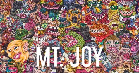 Mt. Joys self titled album (2018) / The Indies 