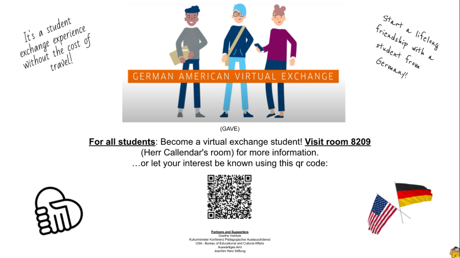 Sign up for the German American Virtual Exchange
