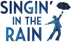 Get ready for Singin in the rain the musical