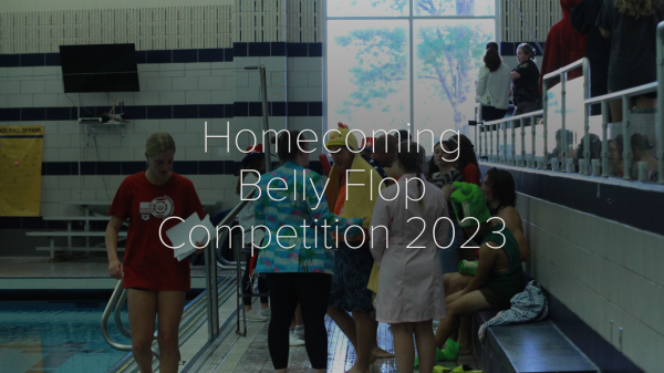 Belly Flop Contest 2023